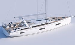 Oceanis Yacht 60
