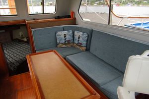 1984 Offshore Yachts East P-T Sundeck 35