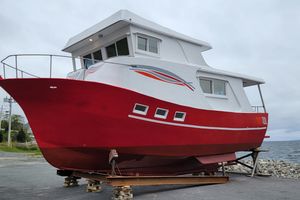2021 Glen-L 39' Trawler