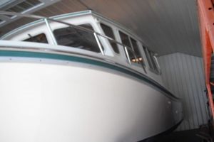 2002 Donelle Fishing 35'