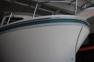 2002 Donelle Fishing 35'