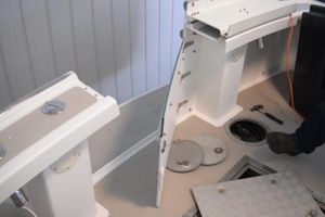 2002 Donelle Fishing 35'