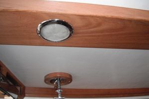 2002 Donelle Fishing 35'