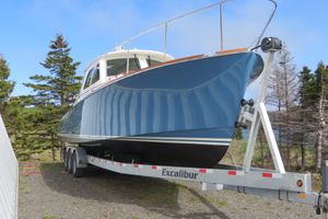 2005 Hinckley Picnic Boat EP