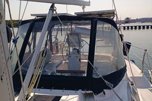 2001 Hunter 420 Passage