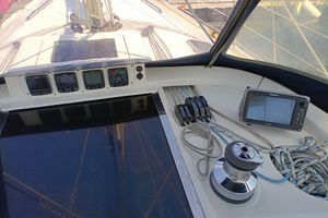 2001 Hunter 420 Passage