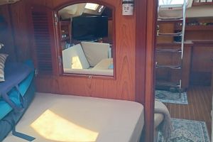 2001 Hunter 420 Passage