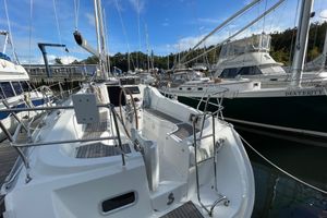 2006 Beneteau 323