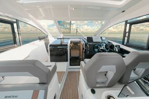 2025 Beneteau Gran Turismo 32