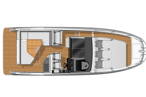 2025 Beneteau Gran Turismo 32