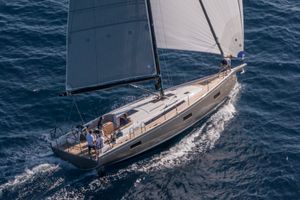 2025 Beneteau First 44