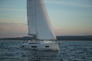 2025 Beneteau Oceanis 40.1