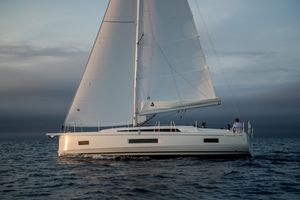 2025 Beneteau Oceanis 40.1