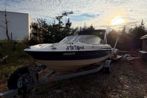 2015 Bayliner 185