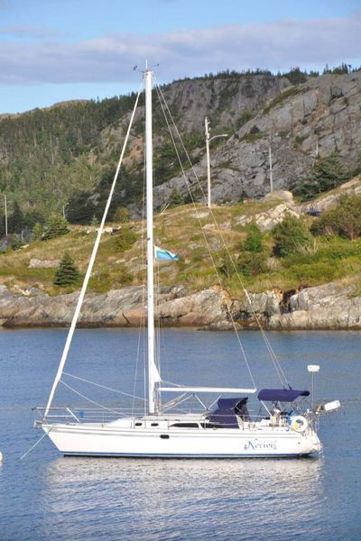 2006 Catalina 36 MK11