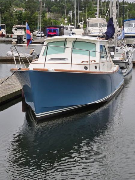 2005 Hinckley Picnic Boat EP