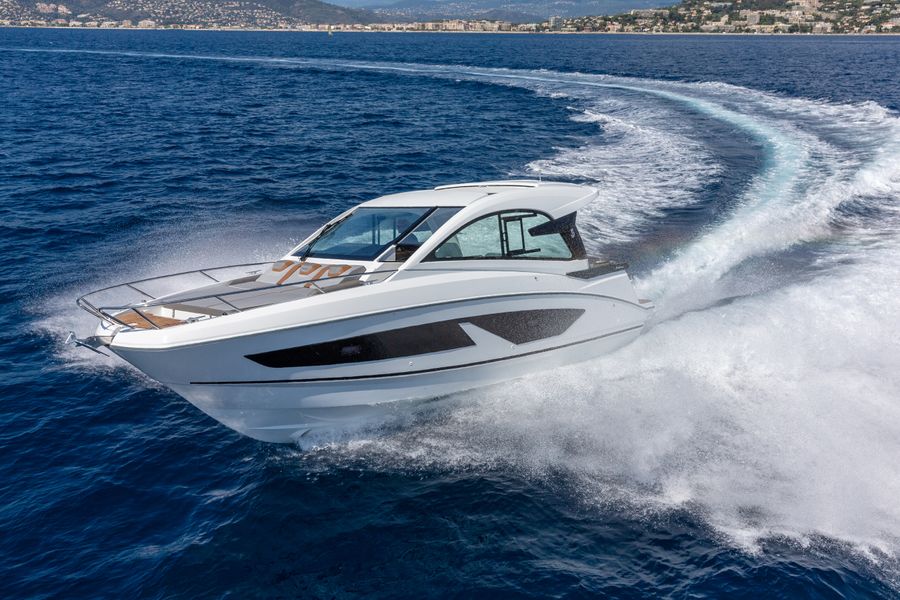 2025 Beneteau Gran Turismo 32