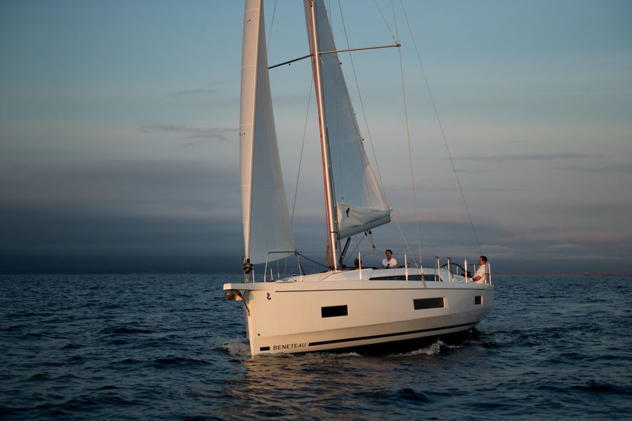 2025 Beneteau Oceanis 40.1