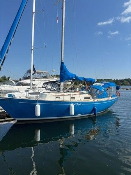 1981 Hinterhoeller Niagara 35